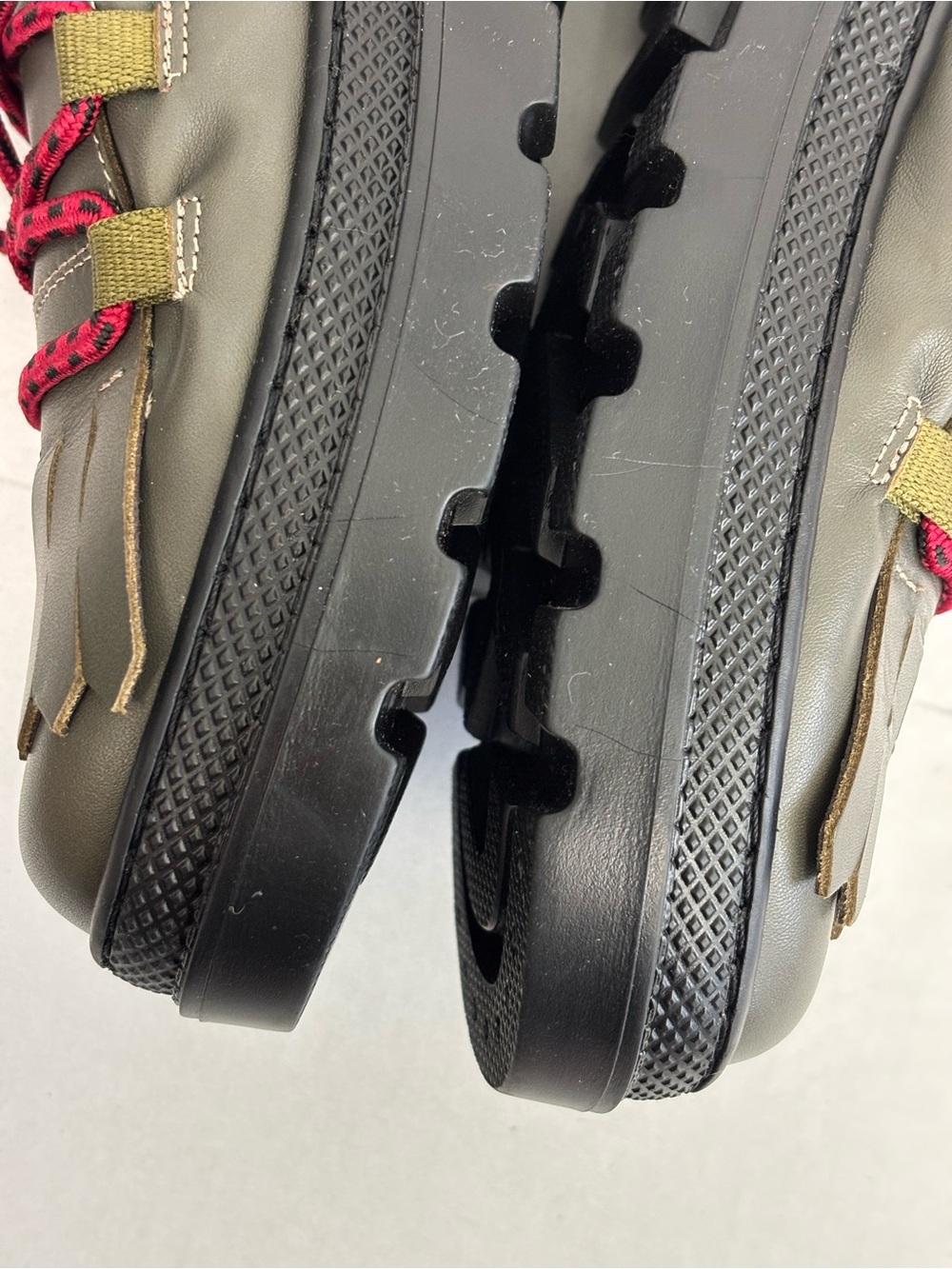 Free People Naguisa Trail Mix Shoe Boots Size 38 - Picture 5 of 11